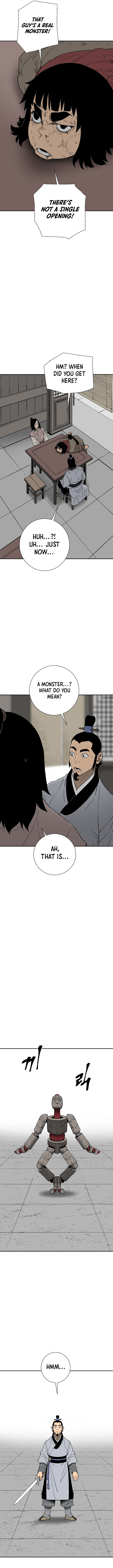 Tales of A Shinning Sword Chapter 113 13
